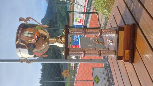 AUSSERFERNER TENNIS-BETRIEBSMEISTERSCHAFTEN VOM 24.09. BIS 01.10.2022 IN WEISSENBACH AM LECH