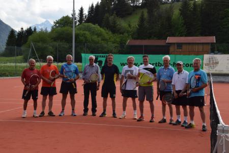 Unsere neuen Tennisplätze sind fertiggestellt!